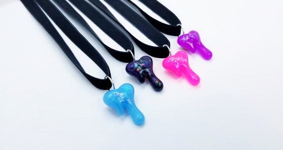 UPDATED! Melt My Heart! Necklace/Choker GALAXY Version