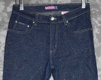 Bubblegum Jeans - Etsy