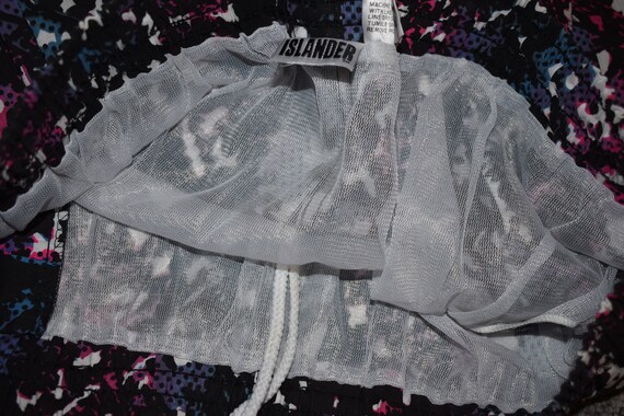 1980's Swim Trunks - image 6