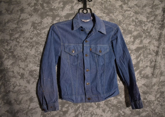 1970's Levi's (Orange Tab) Men's Corduroy Jacket