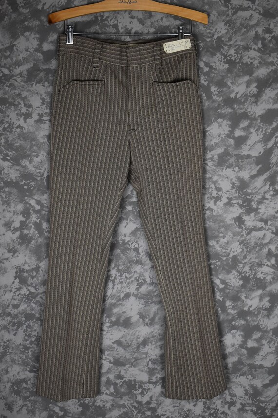 Vintage 60s striped pants - Gem