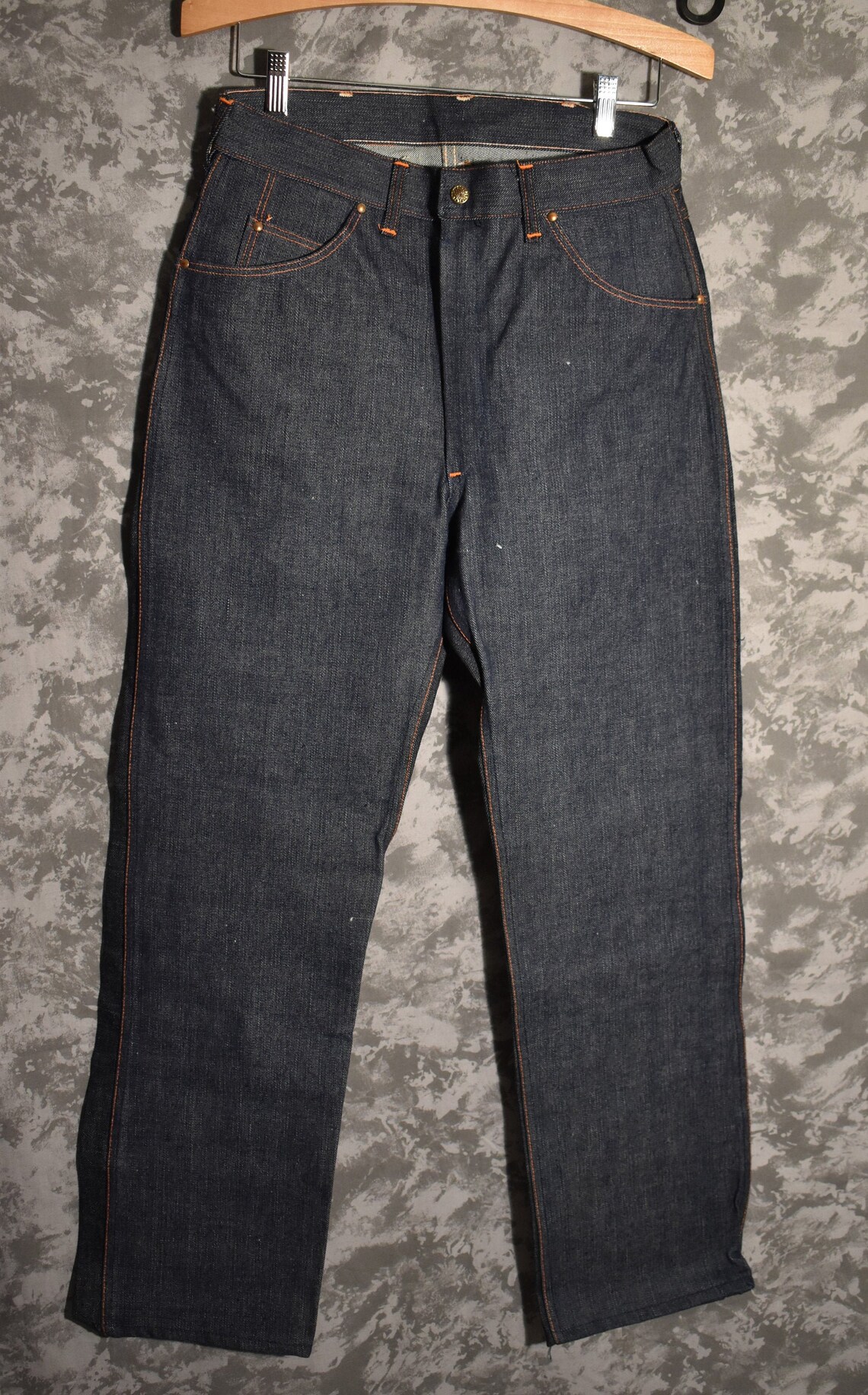 1950's DEADSTOCK Denim Old Kentucky Western Style Jeans | Etsy