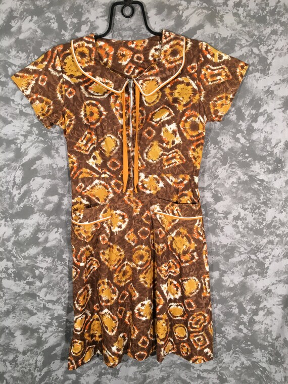 1950's Day Dress
