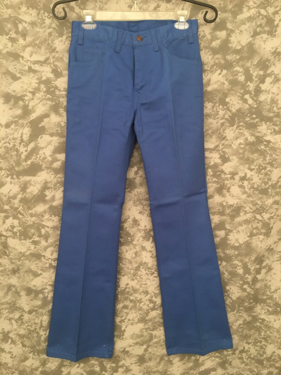 1970's JC Penny Brand Bell Bottoms