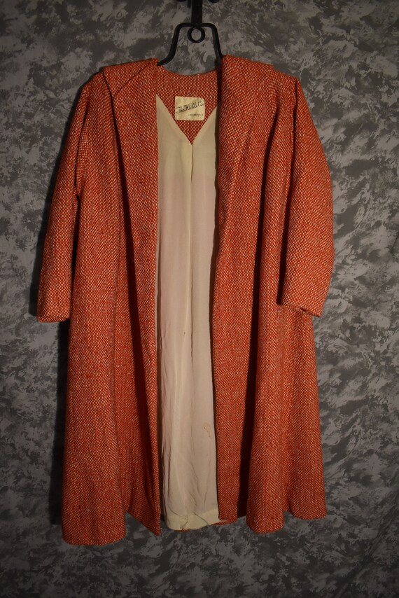 1950's Women's Swing Coat