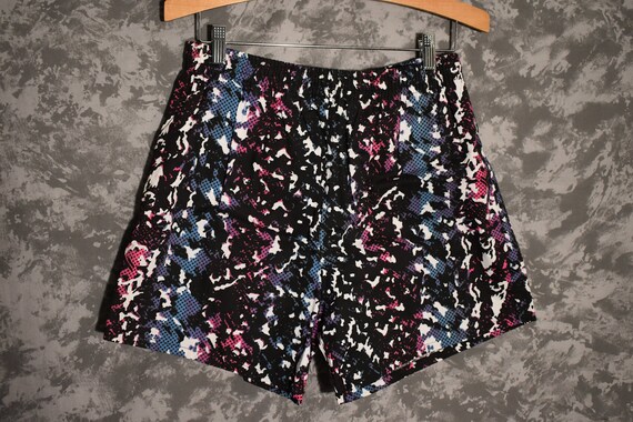 1980's Swim Trunks - image 1