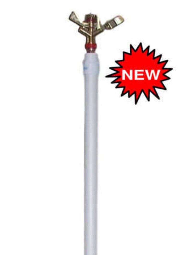 MEGA TALL Garden Sprinkler Corn Lawn Yard | Etsy