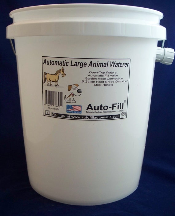 5 gallon pet water dispenser