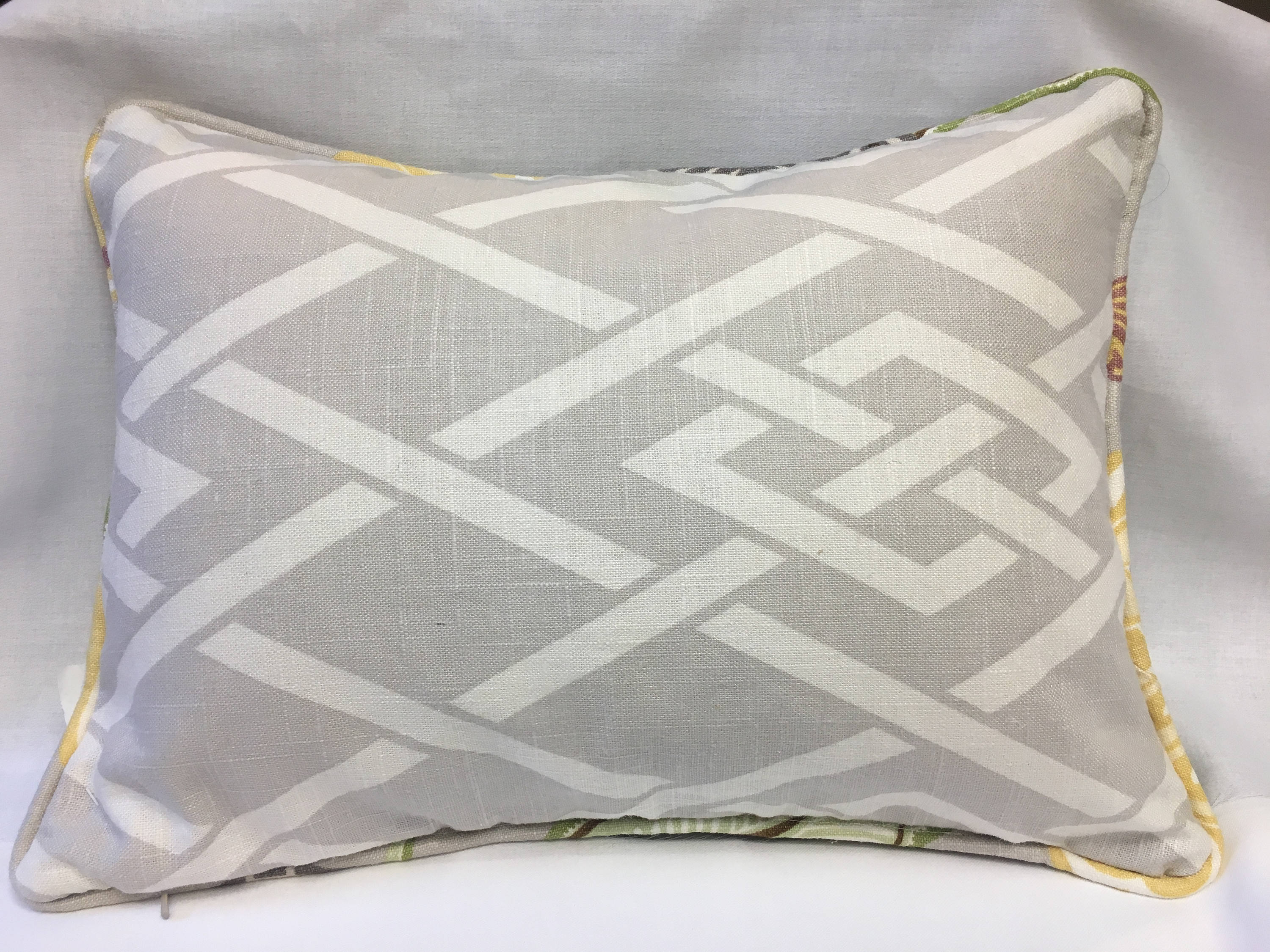 Patrón de Kyoto 12 x 16 Cubierta de almohada decorativa | Etsy