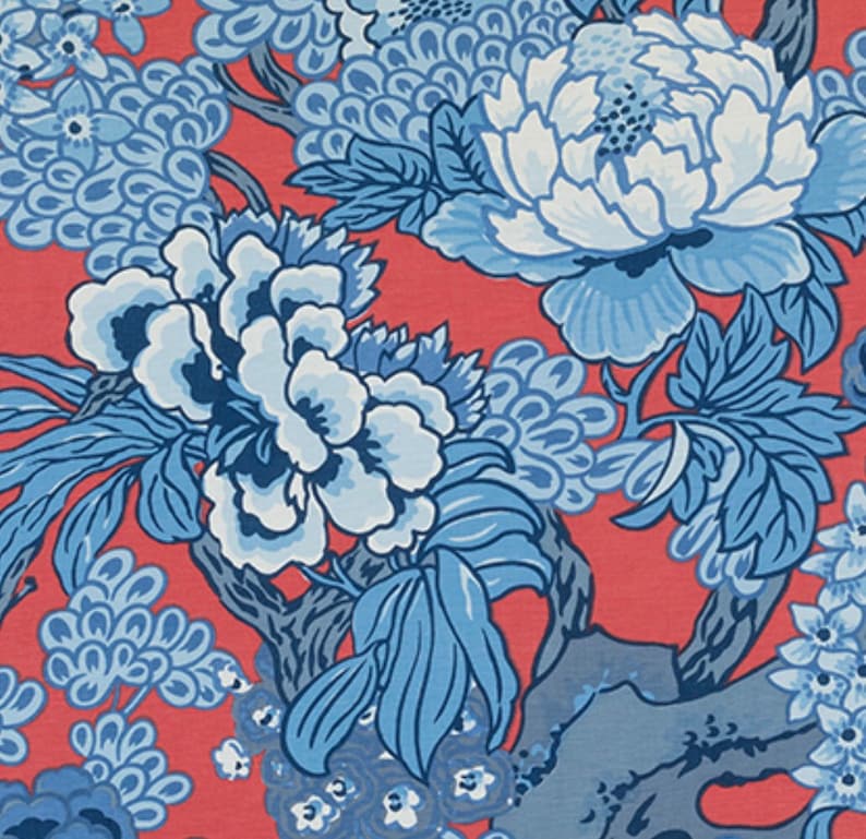 Thibaut Honshu Fabric by the Yard Etsy