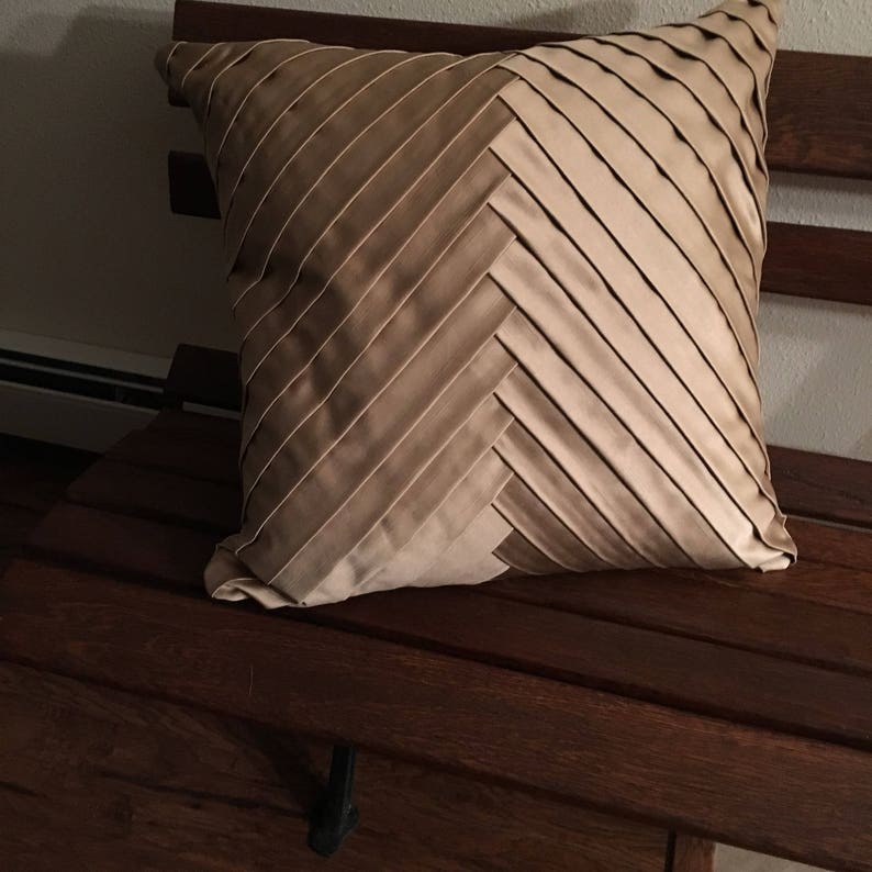 Custom Made Pillows From Your Own Fabric Throw Pillow Etsy