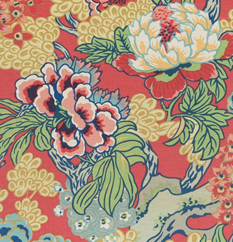 Thibaut Honshu Fabric by the Yard Etsy