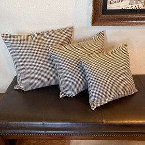 custom fabric pillows
