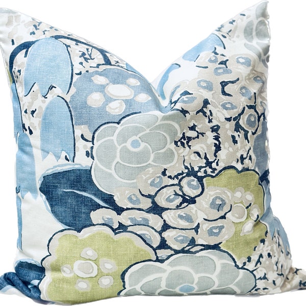 Pillow Covers Designer Fabric Etsy