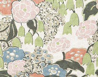 Anna French Laura Fabric by the Yard, 2 yard minimum