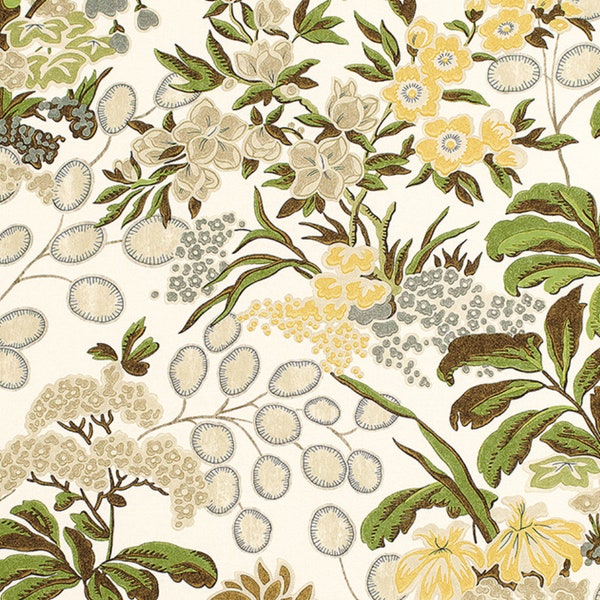 Thibaut Meadow Fabric by the yard