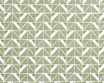 Anna French Bloomsbury Square Fabric by the Yard - 2 yd minimum