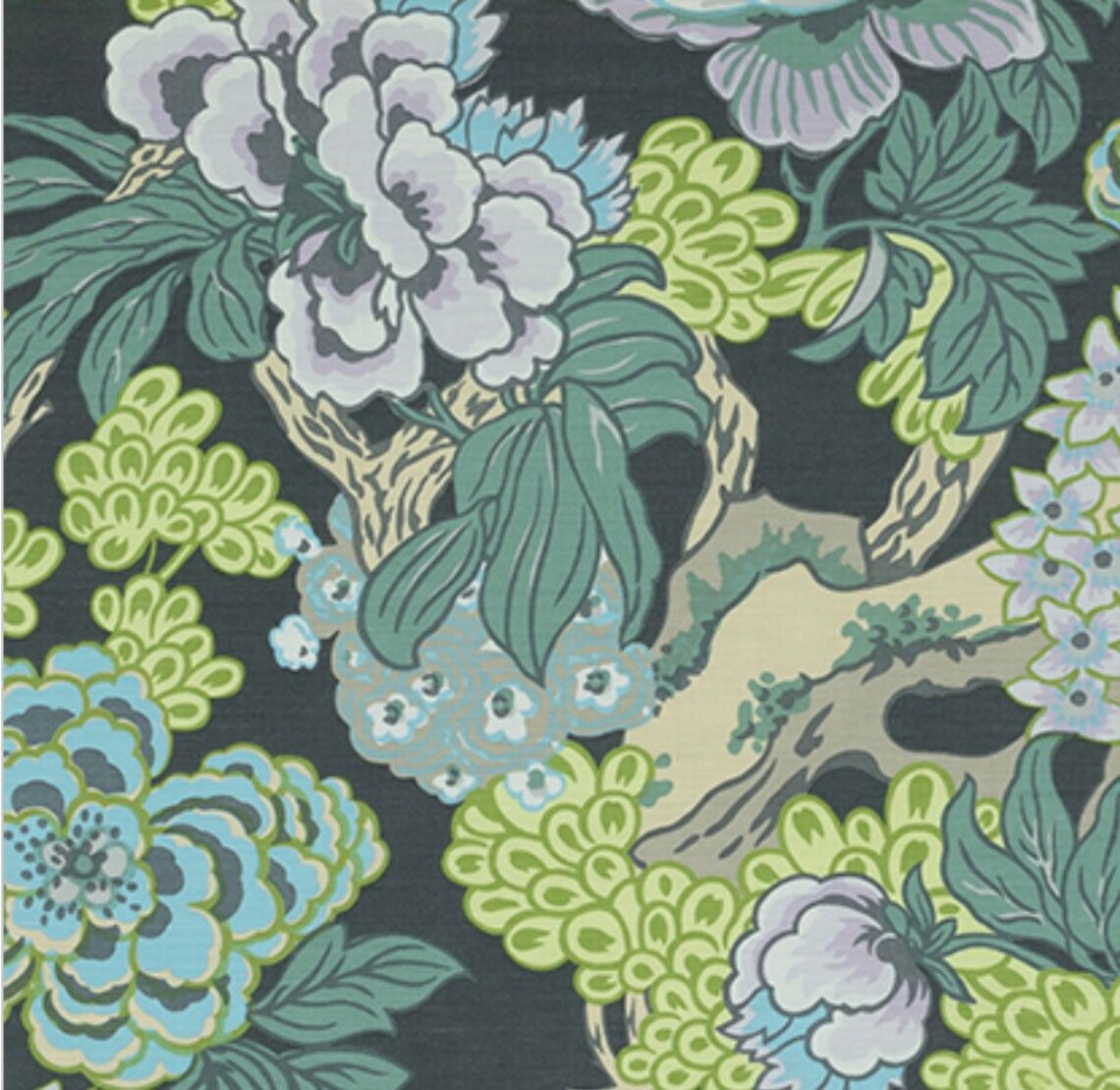 Thibaut Honshu Fabric by the Yard Etsy