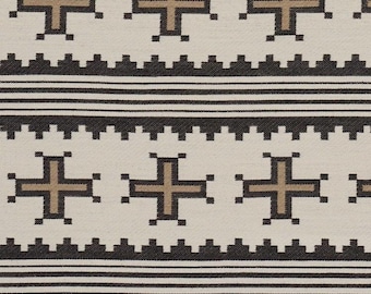 Schumacher Born For Water  Fabric By The Yard. 2 yd minimum