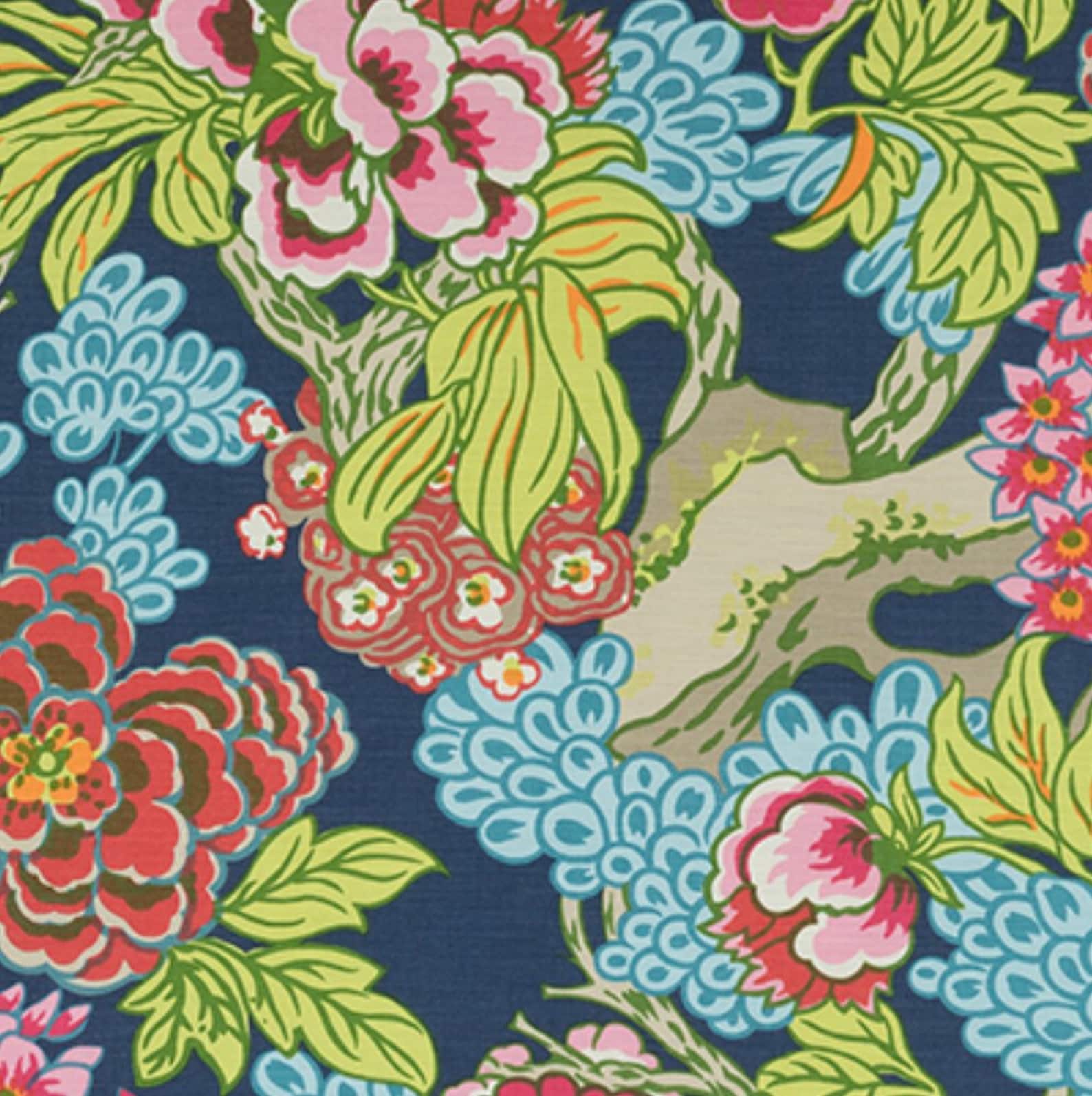 Thibaut Honshu Fabric by the Yard Etsy