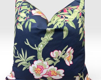 Thibaut Yukio Pillow Cover | Home Decor