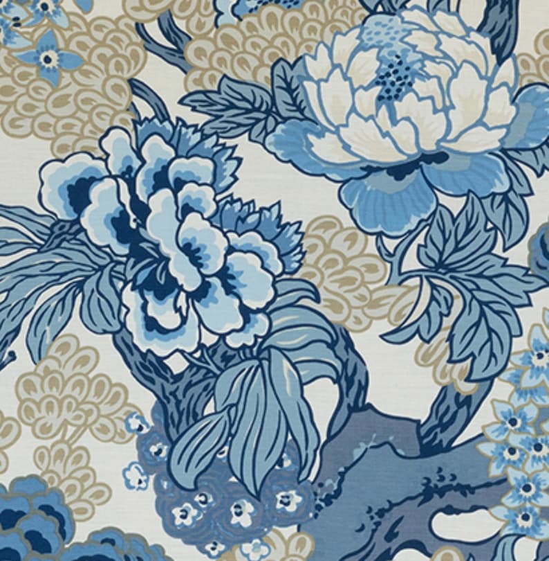 Thibaut Honshu Fabric by the Yard Etsy