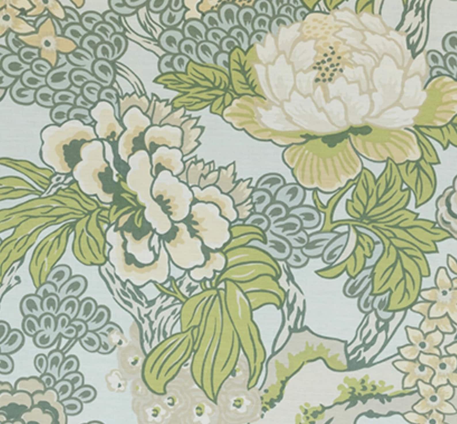 Thibaut Honshu Fabric by the Yard Etsy