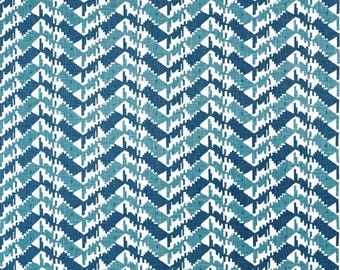 Thibaut Melrose Check fabric by the Yard, Geometric hounds tooth Weave, 2 yd minimum