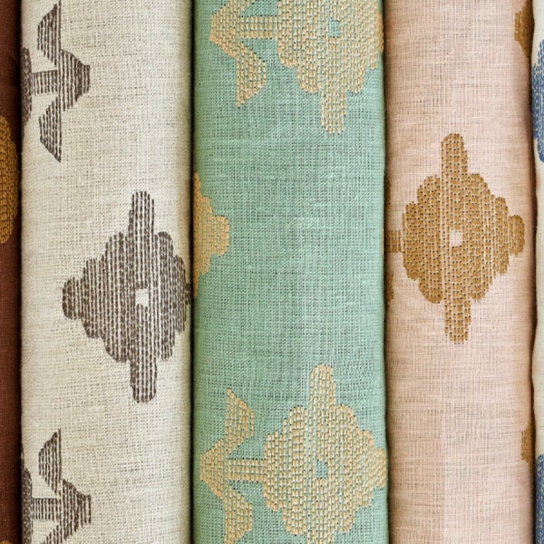 Schumacher Fabric - Etsy