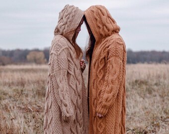 taupe cardigan womens