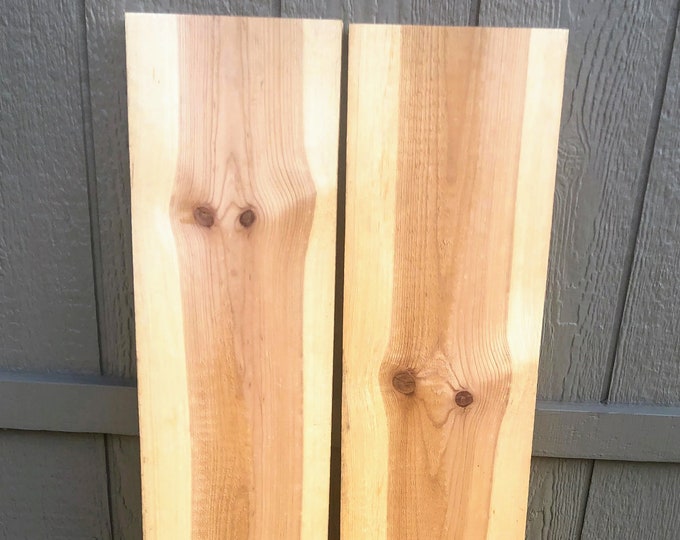 Reclaimed Pine Lumber 4' X 8 7/8 X 7/8 Kiln Dried Custom Milled Pine