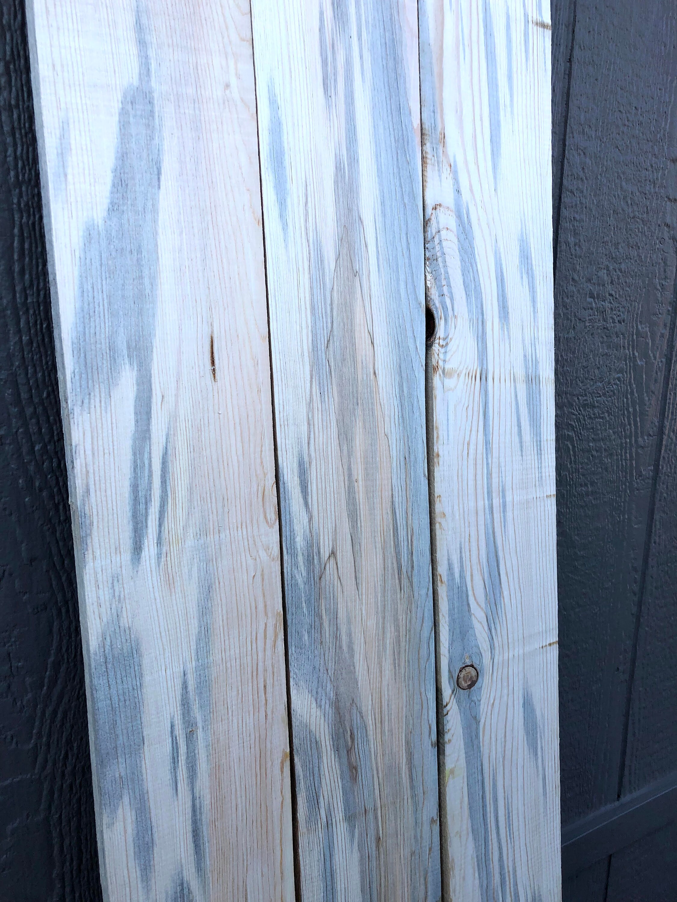 Blue Stain Pine Lumber 72 x 5 5/8 X 1 Etsy