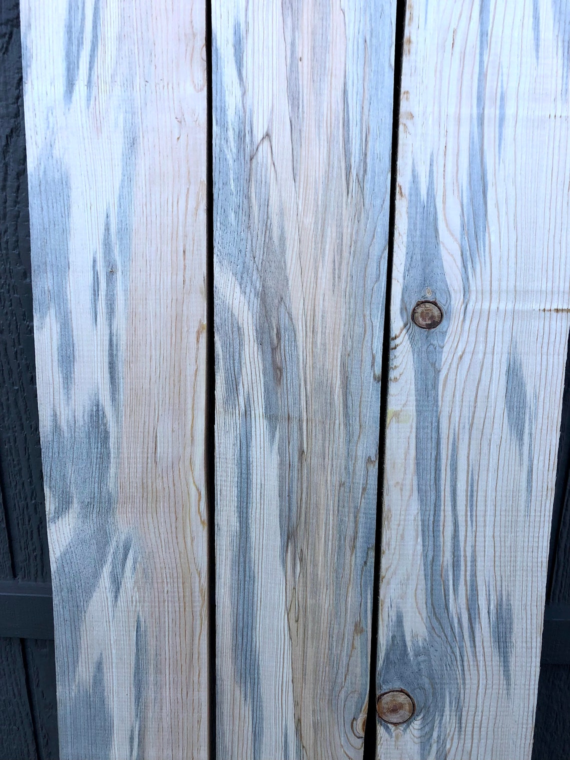 Blue Stain Pine Lumber 72 x 5 5/8 X 1 Etsy
