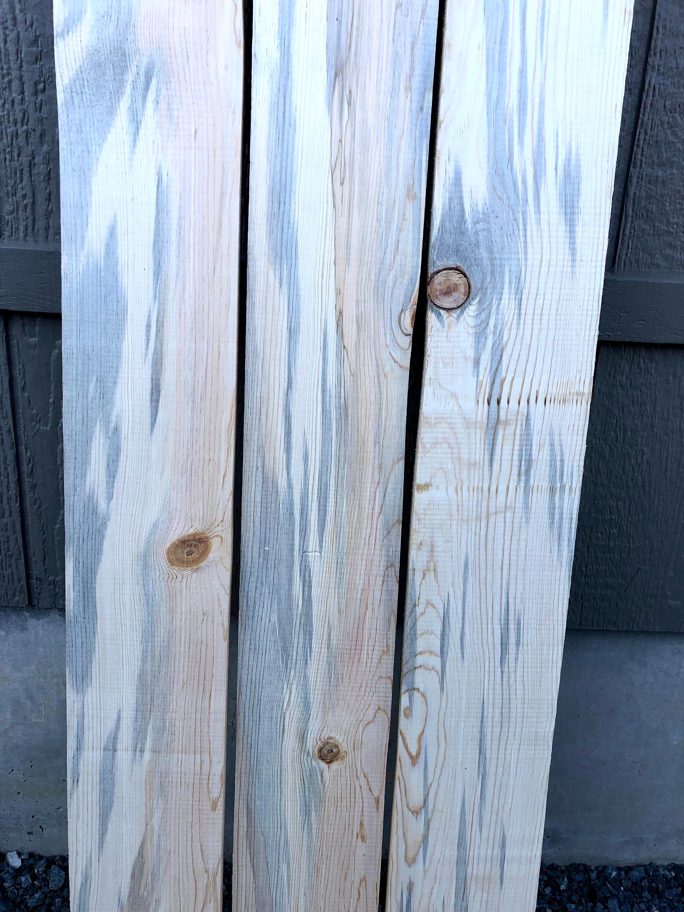 Blue Stain Pine Lumber 72 x 5 5/8 X 1 Etsy