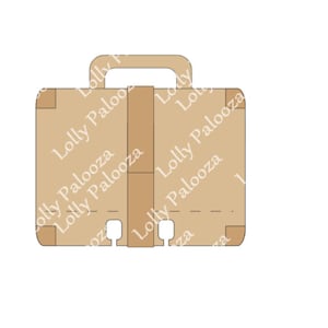 Maleta Dex Archivo DIGITAL. Descarga instantánea. Archivos PNG, SVG. No se envían artículos físicos.