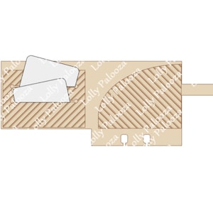 Tarjeta Wallet y Tarjeta Rolodex Archivo DIGITAL. Descarga instantánea. Archivos PNG, SVG. Sin envío físico