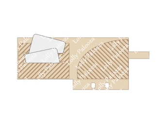 Wallet Card and Rolodex Card DIGITAL File.  Instant Download.  PNG, SVG Files.  No Physical Shipping