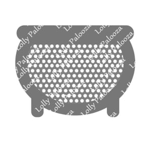 Cauldron Shaker DIGITAL File.  Instant Download.  PNG & SVG Files.  No Physical Items Shipped