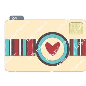 Vintage Camera DIGITAL Files: Instant Download. No Physical Product will be Shipped.  SVG, PNG