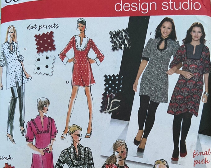 Design your own dress sewing pattern