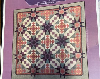 Heirloom Quilt Pattern and instructions