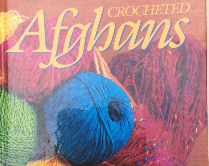 Book of Delightful Afghan patterns