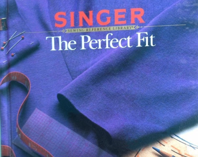 Sewing book "Perfect Fit"