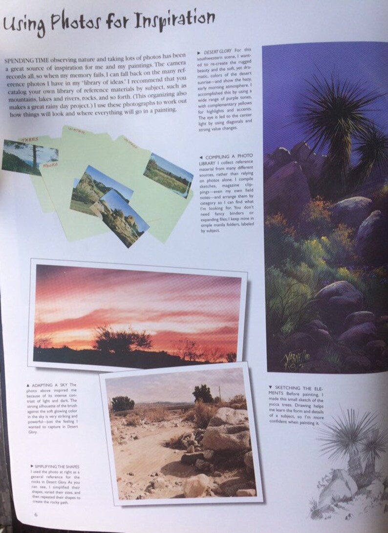 discount prices Learn to Paint Landscapes Step by Step by