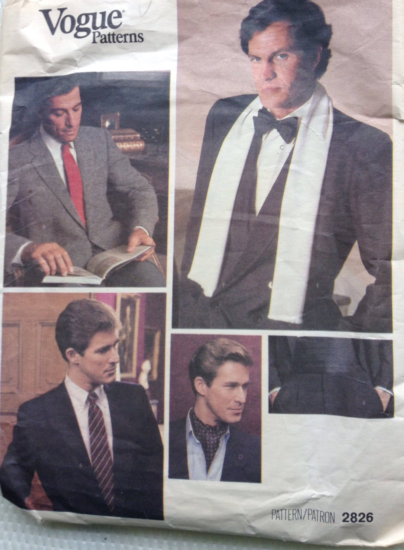 ascot scarf Vintage retro Style 3129 pattern mens tie formal bow tie cummerbund cravat