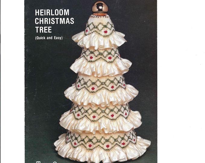 Heirloom Christmas Tree