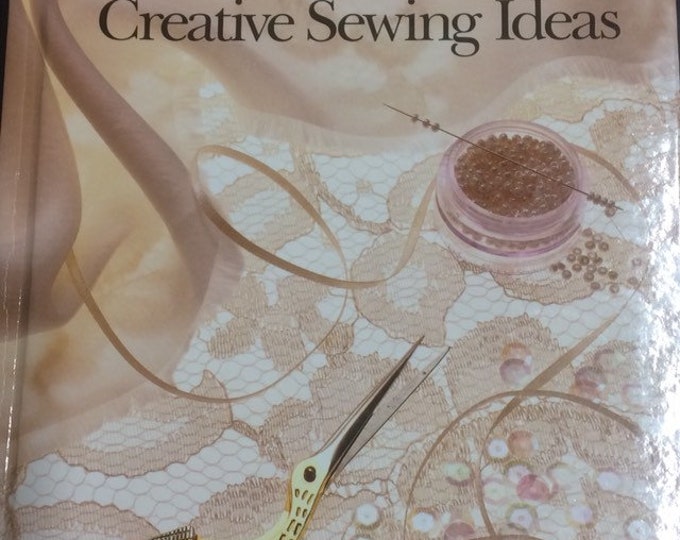 More Creative Sewing Ideas Singer sewing book