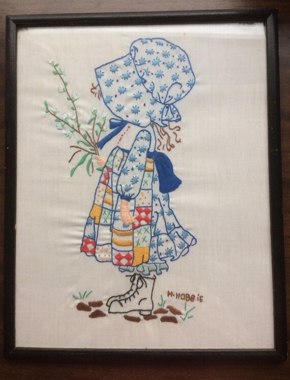 holly hobbie value