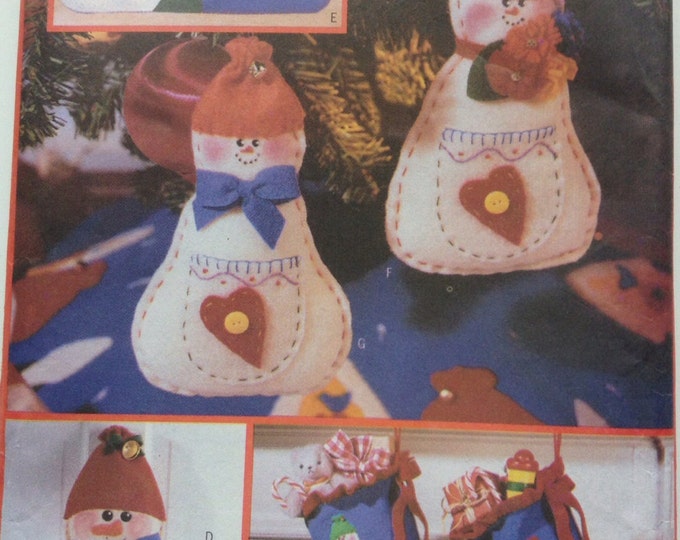 Butterick Christmas Sewing Pattern