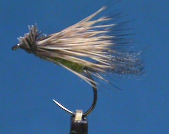 X Caddis Fishing Fly  Dry Fly Caddis